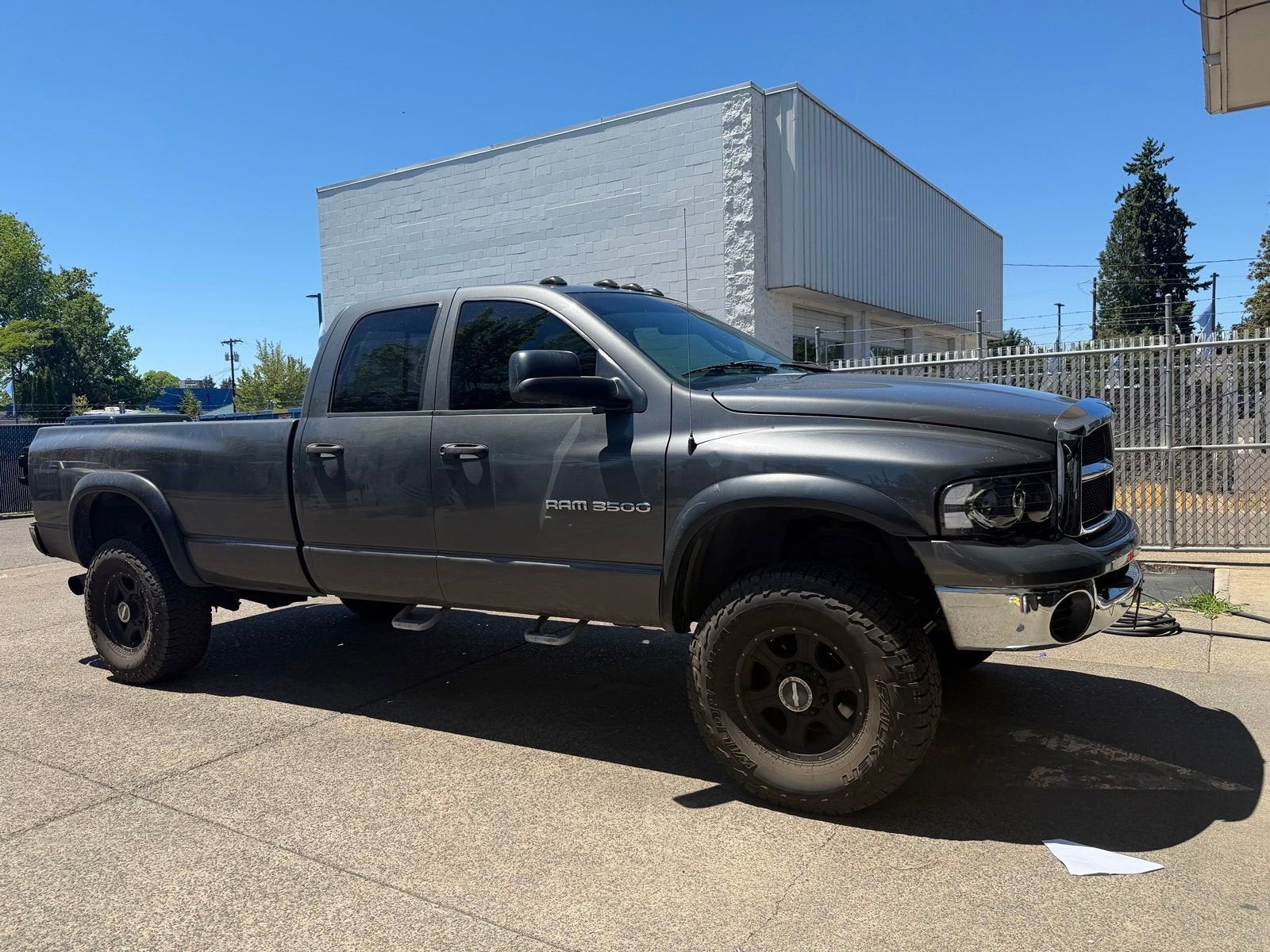 dodge ram 3500 pickup 2003 3D7LU38C93G841421 image dodge ram 3500 pickup 2003 3D7LU38C93G841421 image